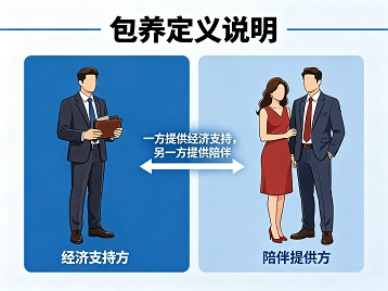 横县包养违法吗？深度揭秘红线风险注意事项